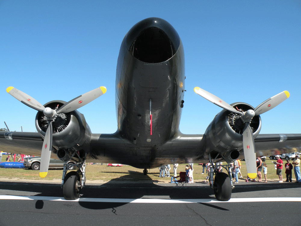 C-47 Transport