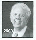 2000 Aviator of the Year Bob Moore
