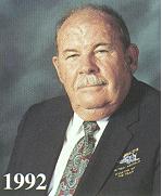 1992 Aviator of the Year Bob Rhodes