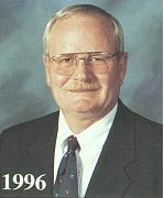 1996 Aviator of the Year Chuck Whigham