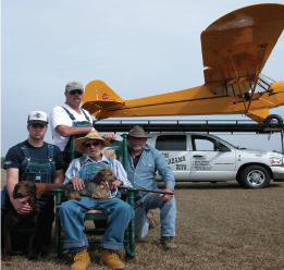 Alabama Boys 1946 Piper J-3 Cub